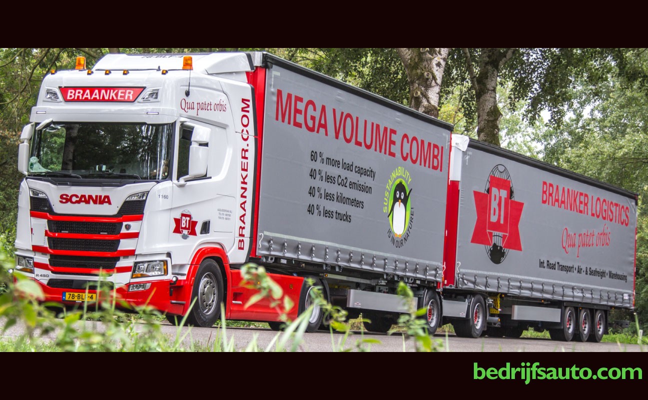 T Rent - H&W - Schmitz Cargobull Mega Volume LZV