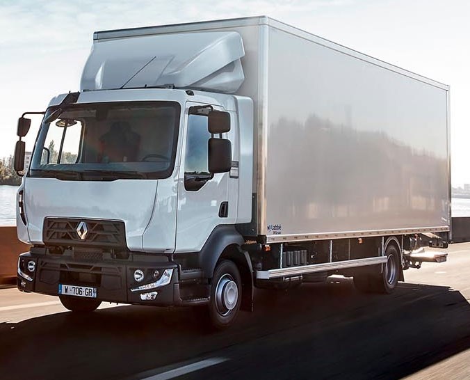 Renault Trucks D en D-Wide tot 7% zuiniger