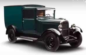 Citroen C4 Van (1928)