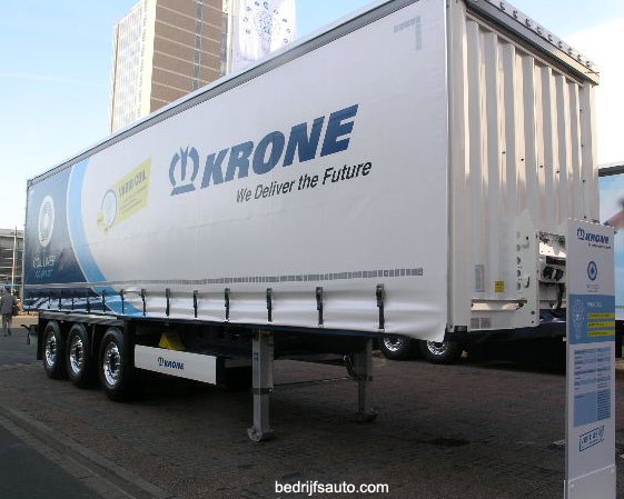Krone Coil Liner Compact