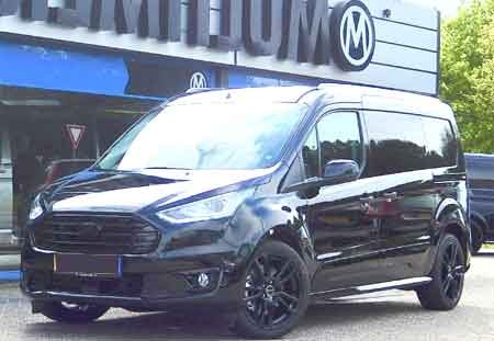 Ford Transit Connect 210 L2 1.5 TDCI 88kW Automatic