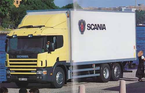 Scania 94D 220 / 260 / 310
