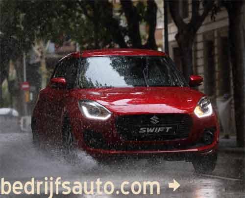 Suzuki Swift Allgrip 1.2 Smart Hybrid