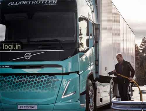 Volvo Trucks komt met nieuwe elektrische trucks in de FM/X-range