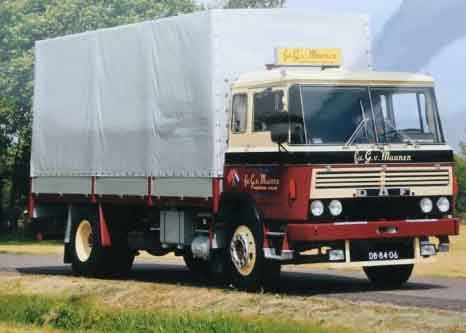 DAF FA 2600 DKA (1974)
