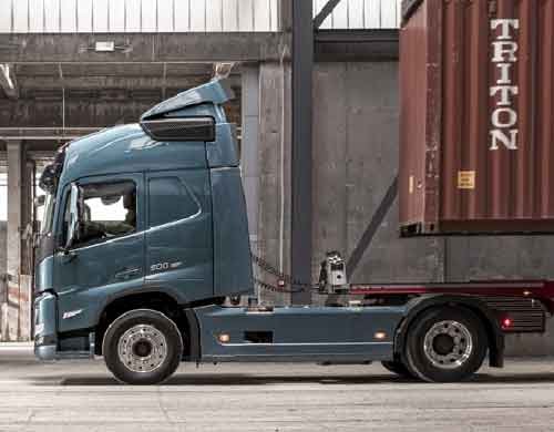 Volvo Trucks vernieuwt de FM