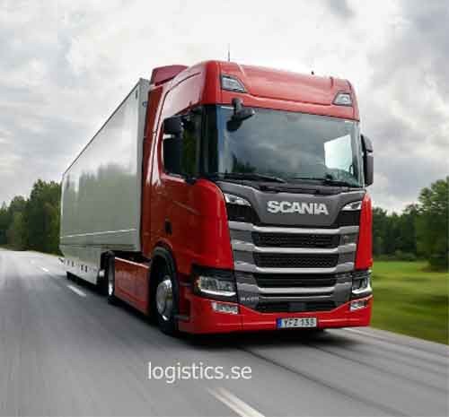 Scania R410 / R450 / R500 Fuel Fighter