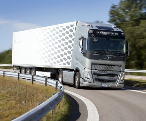 Volvo I-Save biedt nu brandstofbesparing tot 10%